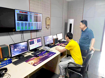 山东肥城市融媒体中心