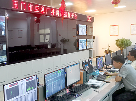 甘肃玉门市融媒体中心