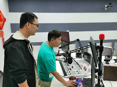 新疆博尔塔拉蒙古自治州融媒体中心