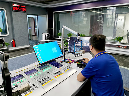 浙江-缙云融媒体中心